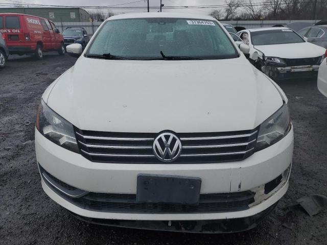 Photo 5 from auction – 2014 VOLKSWAGEN PASSAT S with VIN 1VWAP7A32EC006239