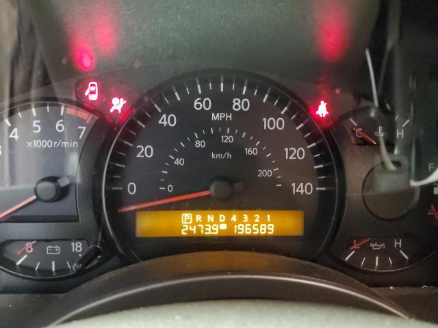 Photo 9 from auction – 2007 NISSAN TITAN XE with VIN 1N6AA07A67N226893