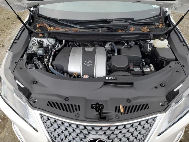 Photo 12 from auction – 2022 LEXUS RX 350 with VIN 2T2HZMDA0NC319829