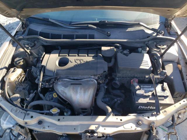 Photo 11 from auction – 2011 TOYOTA CAMRY BASE with VIN 4T1BF3EK1BU725200