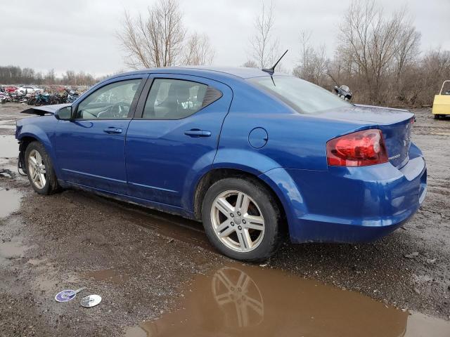 Photo 2 from auction – 2013 DODGE AVENGER SX with VIN 1C3CDZCG2DN687462