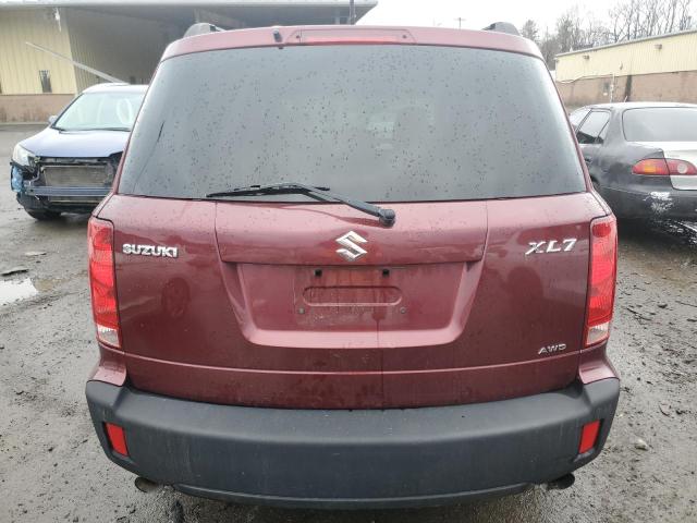 Photo 6 from auction – 2008 SUZUKI XL7 with VIN 2S3DA217686112134