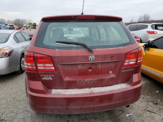 Photo 6 from auction – 2009 DODGE JOURNEY SE with VIN 3D4GG47B29T561604
