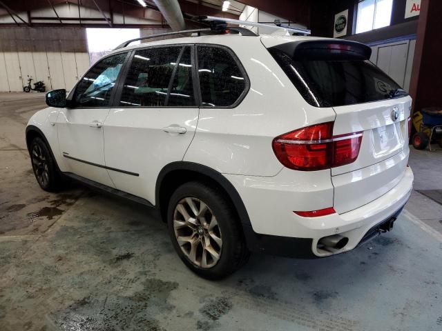 Photo 2 from auction – 2011 BMW X5 XDRIVE3 with VIN 5UXZV4C54BL404846