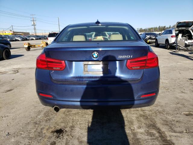 Photo 6 from auction – 2018 BMW 320 I with VIN WBA8E1G5XJNU90752