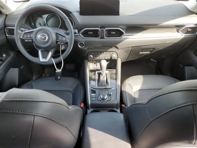 Photo 8 from auction – 2021 MAZDA CX-5 GRAND with VIN JM3KFBAY3M0452464