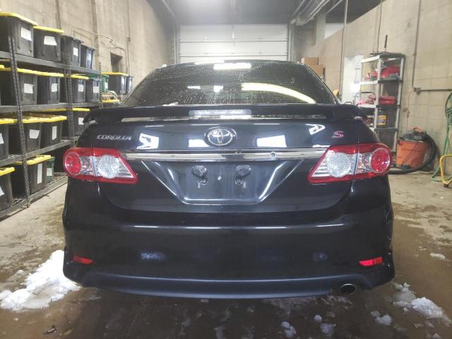 Photo 6 from auction – 2013 TOYOTA COROLLA BA with VIN 2T1BU4EE5DC115259