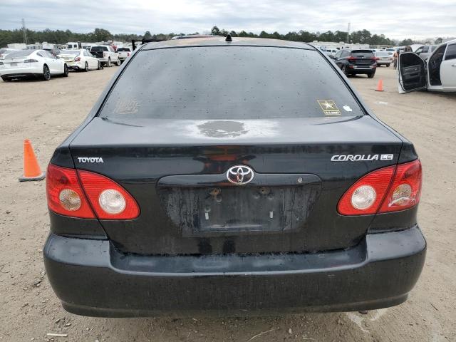 Photo 6 from auction – 2006 TOYOTA COROLLA CE with VIN 1NXBR32E86Z744662