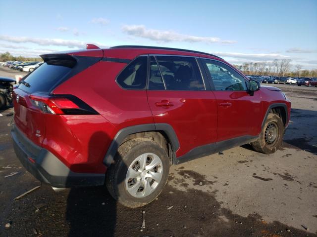 Photo 3 from auction – 2021 TOYOTA RAV4 LE with VIN 2T3F1RFV7MW190282