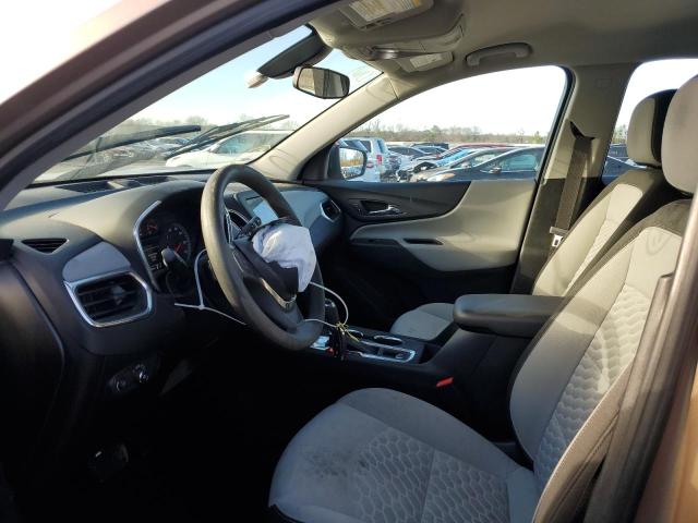 Photo 7 from auction – 2018 CHEVROLET EQUINOX LS with VIN 2GNAXHEVXJ6352358