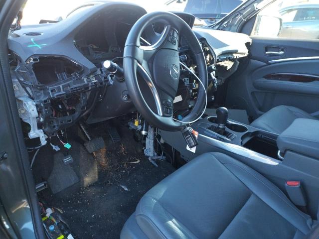 Photo 8 from auction – 2015 ACURA MDX TECHNO with VIN 5FRYD4H47FB010541