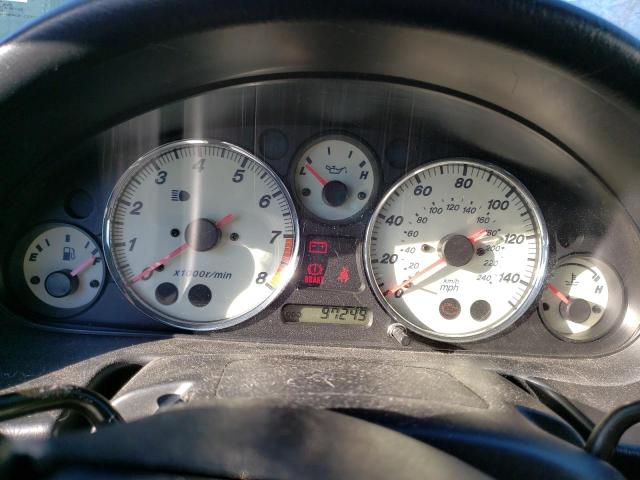 Photo 9 from auction – 2001 MAZDA MX-5 MIATA with VIN JM1NB353410215418