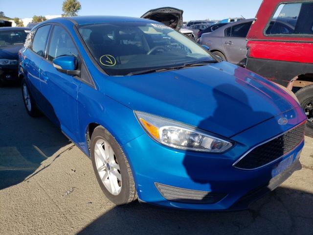 صورة رقم 4 من المزاد - 2015 FORD FOCUS SE مع VIN 1FADP3K21FL282417