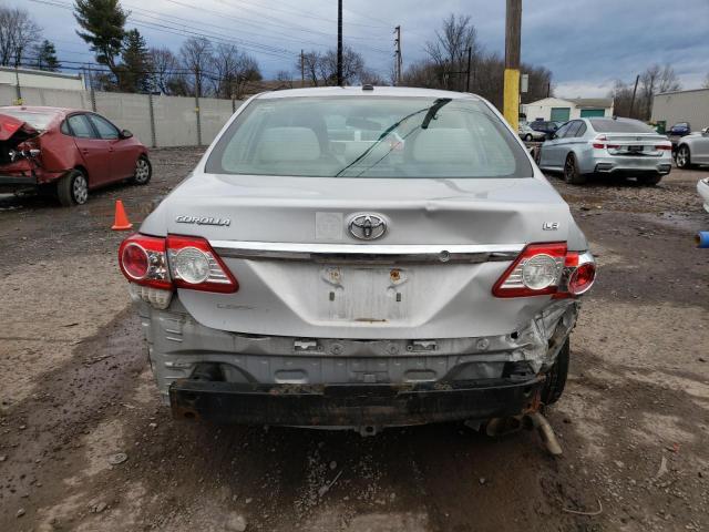 Photo 6 from auction – 2011 TOYOTA COROLLA BA with VIN 2T1BU4EE2BC751621