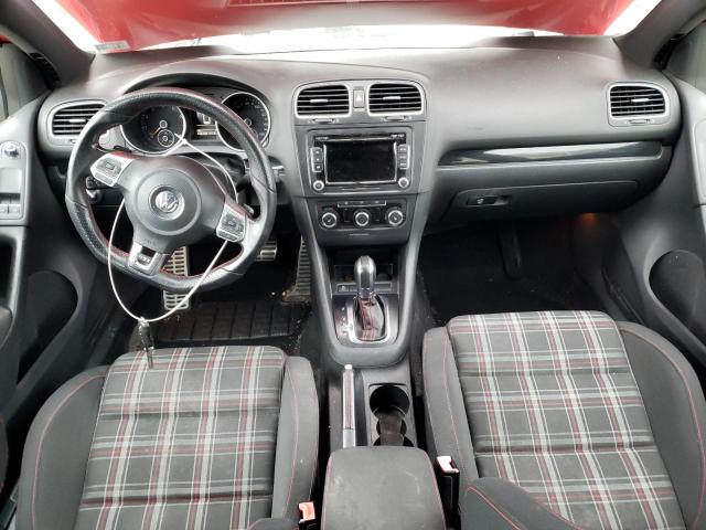 Photo 8 from auction – 2012 VOLKSWAGEN GTI with VIN WVWFD7AJ9CW166551