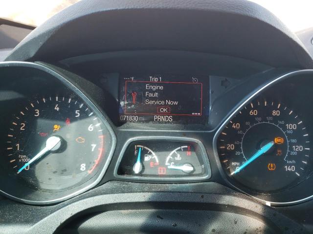Photo 9 from auction – 2017 FORD ESCAPE S with VIN 1FMCU0F79HUB85543