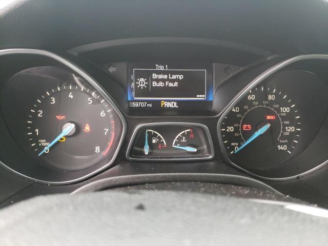 Photo 9 from auction – 2017 FORD FOCUS S with VIN 1FADP3E27HL337726