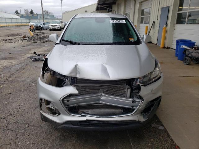 Photo 5 from auction – 2020 CHEVROLET TRAX LS with VIN KL7CJNSB3LB039905