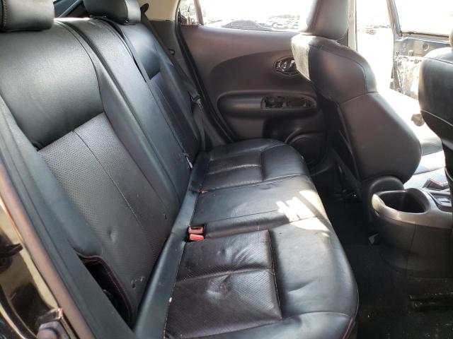 Photo 11 from auction – 2012 NISSAN JUKE S with VIN JN8AF5MR9CT110450