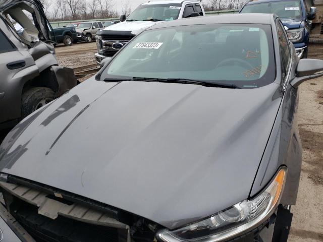 Photo 5 from auction – 2014 FORD FUSION SE with VIN 3FA6P0H70ER221117
