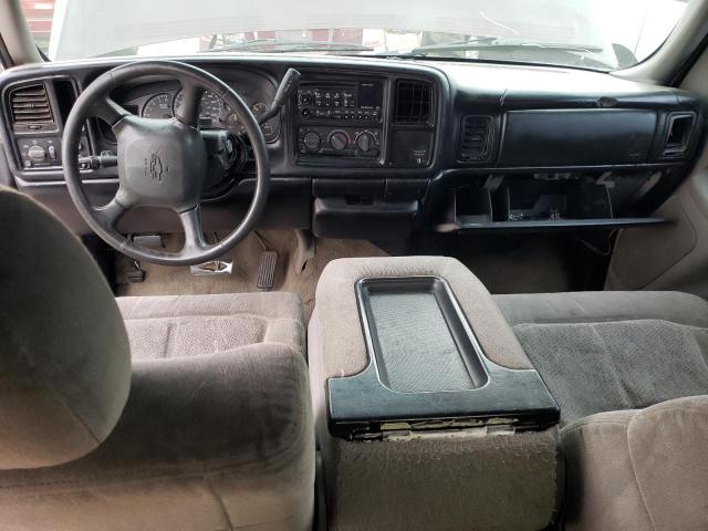 Photo 8 from auction – 2000 CHEVROLET SILVERADO with VIN 1GCEC19T4YZ247643