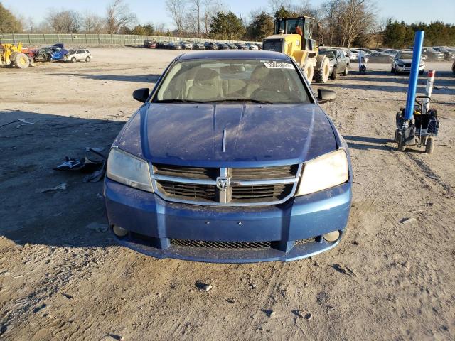Photo 5 from auction – 2008 DODGE AVENGER SX with VIN 1B3LC56KX8N146674