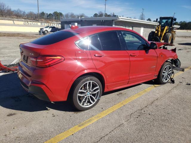 Photo 3 from auction – 2016 BMW X4 XDRIVE2 with VIN 5UXXW3C57G0R20898