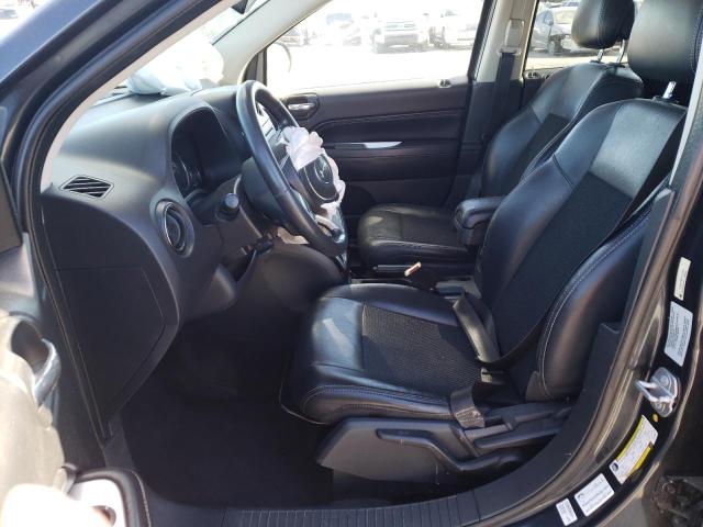 Photo 7 from auction – 2015 JEEP COMPASS LA with VIN 1C4NJCEB9FD120251