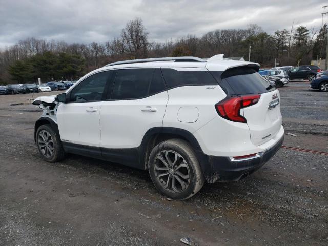 Photo 2 from auction – 2019 GMC TERRAIN SL with VIN 3GKALVEX6KL388747