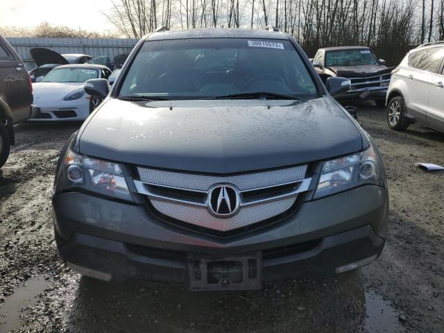 Photo 5 from auction – 2008 ACURA MDX TECHNO with VIN 2HNYD28448H513487