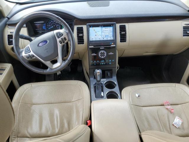 Photo 8 from auction – 2016 FORD FLEX LIMIT with VIN 2FMGK5D8XGBA17592