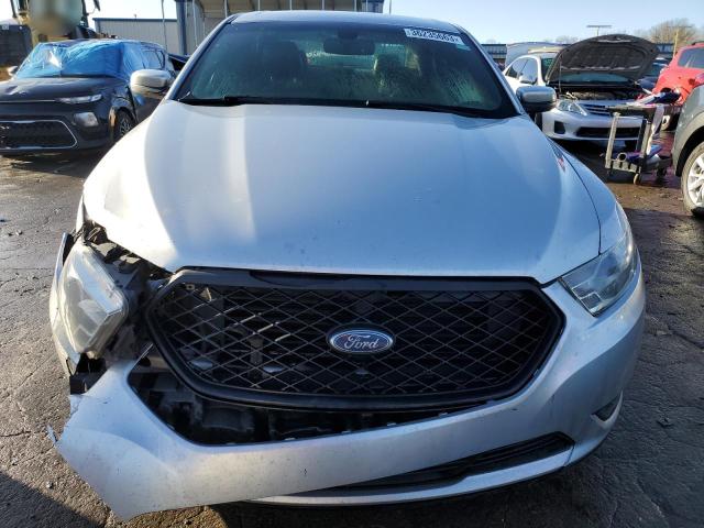 Photo 5 from auction – 2013 FORD TAURUS SEL with VIN 1FAHP2E84DG190137