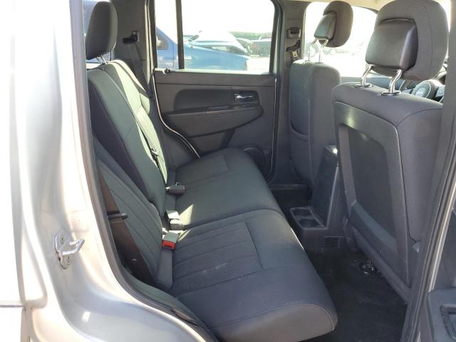 Photo 10 from auction – 2011 JEEP LIBERTY SP with VIN 1J4PP2GK2BW551389