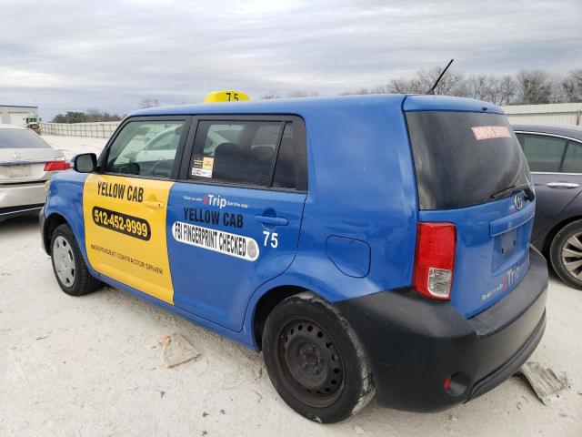 Photo 2 from auction – 2014 TOYOTA SCION XB with VIN JTLZE4FE2EJ063299