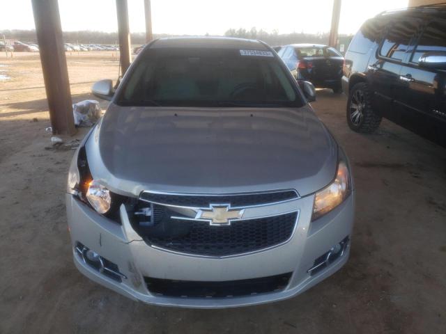 Photo 5 from auction – 2012 CHEVROLET CRUZE with VIN 1G1PH5S98B7304972