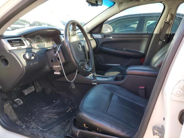 Photo 7 from auction – 2007 CHEVROLET IMPALA SUP with VIN 2G1WD58C079255640