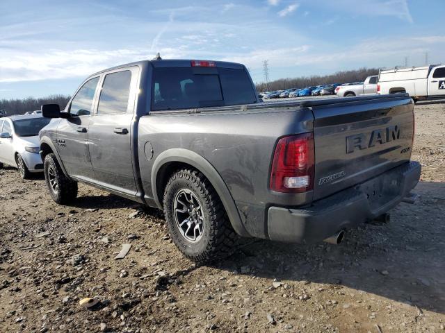 Photo 2 from auction – 2016 RAM 1500 REBEL with VIN 1C6RR7YT0GS329761