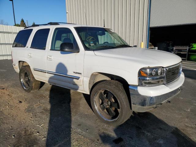 Photo 4 from auction – 2002 GMC YUKON with VIN 1GKEK13T82R139243