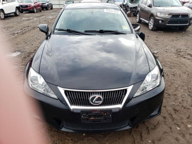 Photo 5 from auction – 2011 LEXUS IS 250 with VIN JTHBF5C2XB5155984