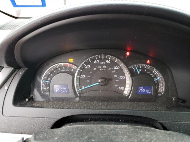 Photo 9 from auction – 2012 TOYOTA CAMRY BASE with VIN 4T1BF1FK4CU616198