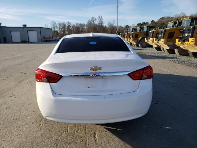 Photo 6 from auction – 2017 CHEVROLET IMPALA LT with VIN 2G1105SA8H9167658