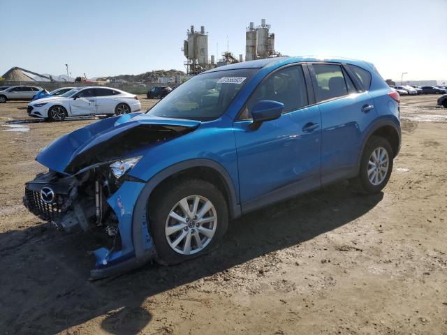 Photo 1 from auction – 2014 MAZDA CX-5 SPORT with VIN JM3KE2BEXE0357313