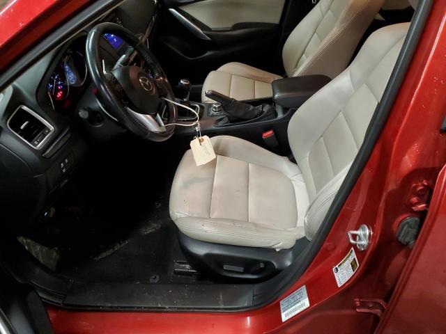 Photo 7 from auction – 2014 MAZDA 6 TOURING with VIN JM1GJ1V68E1148462
