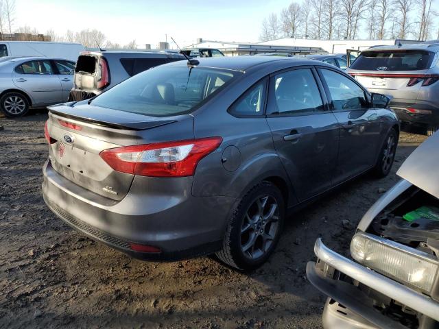 Photo 3 from auction – 2013 FORD FOCUS SE with VIN 1FADP3F27DL234931