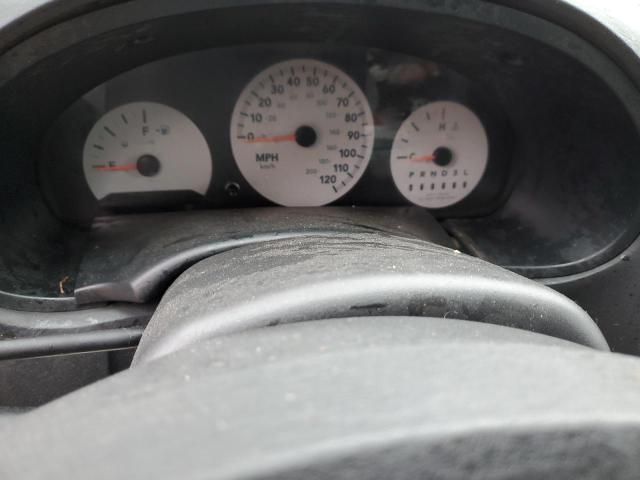 Photo 9 from auction – 2005 DODGE GRAND CARA with VIN 1D4GP23R25B130277