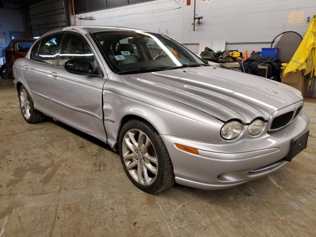 Photo 4 from auction – 2002 JAGUAR X-TYPE SPO with VIN SAJEA53D32XC31536