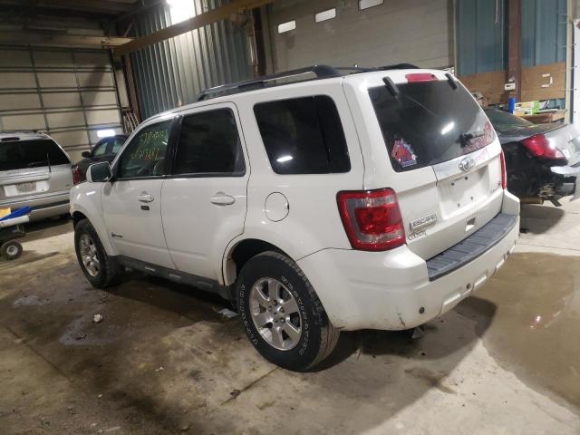Photo 2 from auction – 2009 FORD ESCAPE HYB with VIN 1FMCU49389KB63353