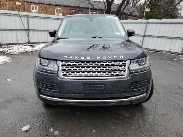Photo 5 from auction – 2014 LAND ROVER RANGE ROVE with VIN SALGS2WF7EA183388