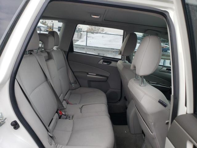 Photo 11 from auction – 2010 SUBARU FORESTER 2 with VIN JF2SH6EC6AH723931
