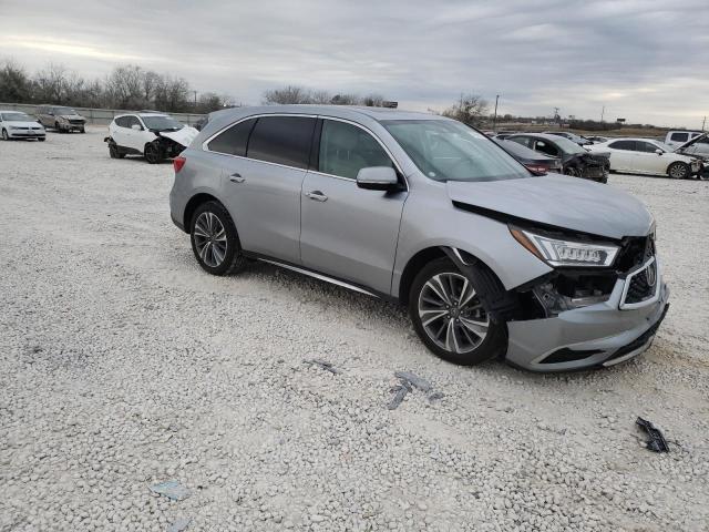 Photo 4 from auction – 2017 ACURA MDX TECHNO with VIN 5FRYD4H53HB021239